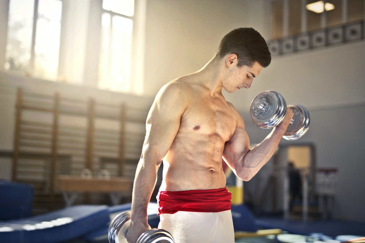Como se tornar um modelo da área fitness